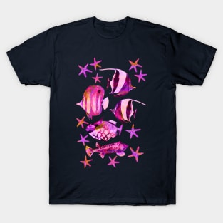 underwater paradise T-Shirt